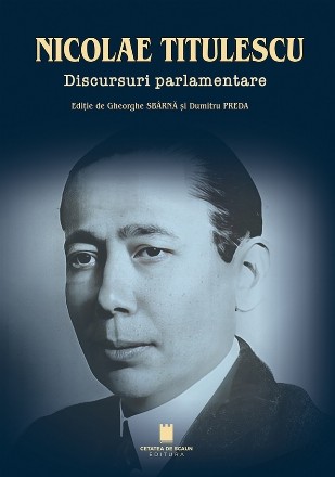 Nicole Titulescu : discursuri parlamentare