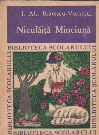 Niculaita Minciuna - Nuvele si schite