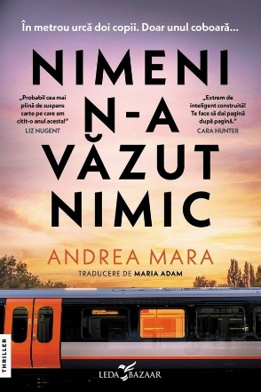 Nimeni n-a văzut nimic