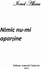 Nimic aparţine