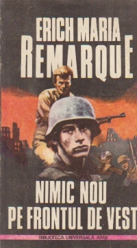 Nimic nou pe Frontul de Vest