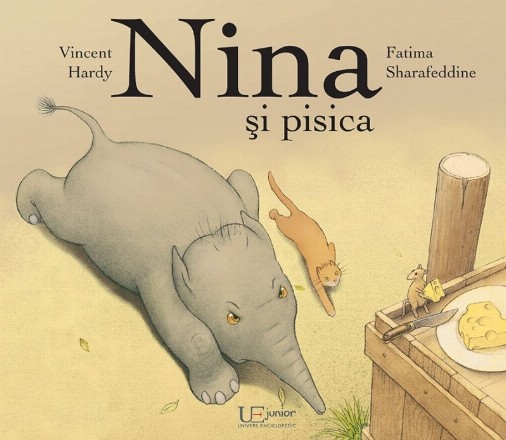 Nina si pisica