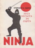 Ninja arta secreta lupta
