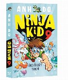 Ninja Kid Inotatorii ninja