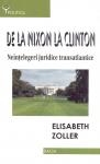 De la Nixon la Clinton - Neintelegeri juridice transatlantice