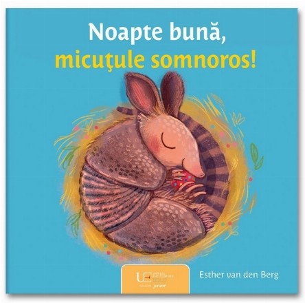 Noapte bună, micuţule somnoros!