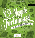 noapte furtunoasă comedie în două