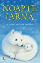 Noapte de iarna. 10 povesti magice cu animalute Noapte de iarna. 10 povesti magice cu animalute