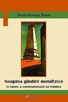Noaptea gandirii metafizice istorie nominalismului