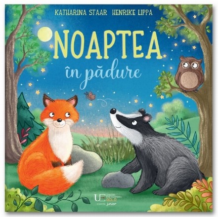 Noaptea în pădure
