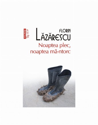 Noaptea plec, noaptea mă-ntorc : roman