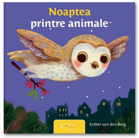 Noaptea printre animale