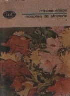 Noaptea Sinziene Volumele