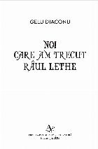 Noi care trecut râul Lethe