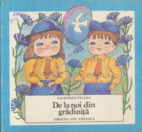 De la noi din gradinita