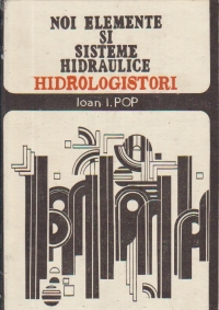 Noi elemente si sisteme hidraulice  - Hidrologistori