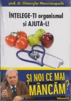 noi mai mancam Volumul (Editia