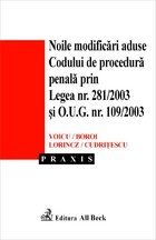 Noile modificari aduse Codului procedura