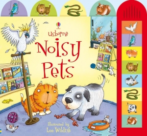 Noisy pets