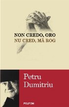 Non credo oro cred rog