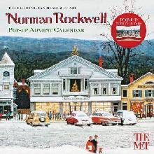 Norman Rockwell Pop-up Advent Calendar