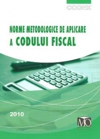 Norme metodologice de aplicare a codului fiscal 2010