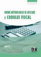 Norme metodologice aplicare Codului Fiscal