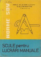 Norme S.D.V. - Scule pentru lucrari manuale, Editia a II-a