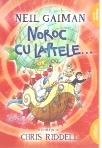 Noroc cu laptele...
