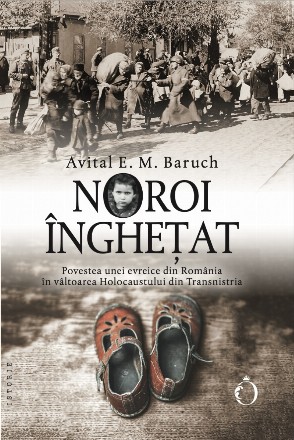 Noroi îngheţat : povestea unei evreice din România în vâltoarea Holocaustului din Transnistria