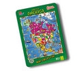North America - Puzzle Plan 60 de piese