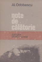 Note de calatorie