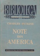 Note din America