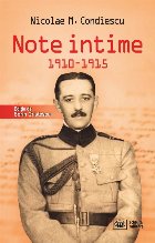 Note intime : 1910-1915