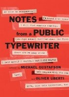 Notes from Public Typewriter