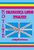 NOTITE Gramatica limbii engleze