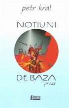 Notiuni baza Proze