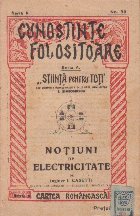 Notiuni de electricitate