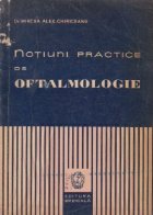 Notiuni practice de oftalmologie