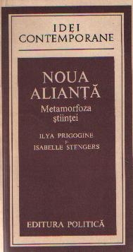 Noua alianta - Metamorfoza stiintei