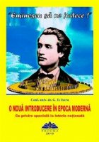 noua introducere epoca moderna privire