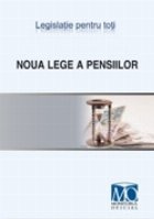 Noua lege pensiilor Editia ianuarie