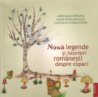 Noua legende si istorisiri romanesti despre copaci