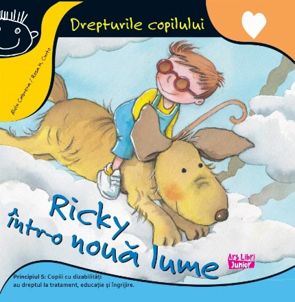 Noua lume a lui Ricky