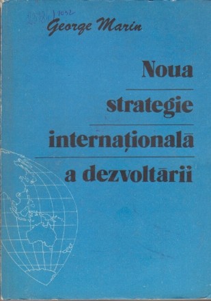Noua Strategie Internationala a Dezvoltarii