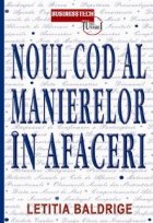 Noul cod al manierelor in afaceri