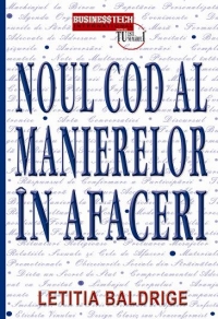 Noul cod al manierelor in afaceri