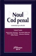 Noul Cod penal - comentarii pe articole (martie 2014)