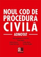 Noul Cod procedura civila Adnotat