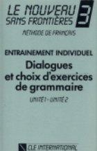 nouveau sans frontiè res